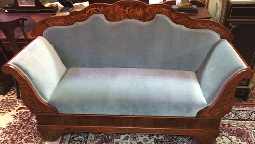 Antique Couch